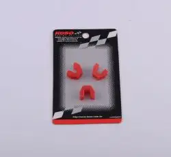 Скользители (слайдеры)   4T GY6 125   (тюнинг, красные)   (Тайвань)   KOSO