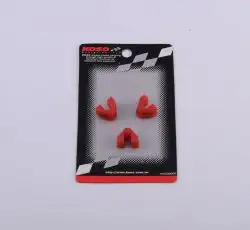 Скользители (слайдеры)   4T GY6 50   (тюнинг, красный)   (Тайвань)   KOSO