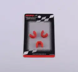 Скользители (слайдеры)   Honda LEAD 90   (тюнинг, красный)   (Тайвань)   KOSO