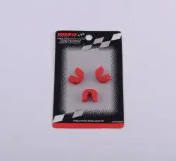 Скользители (слайдеры)   Suzuki LETS   (тюнинг, красный)   (Тайвань)   KOSO
