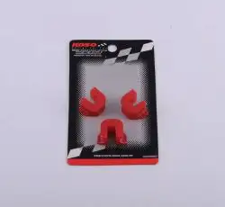 Скользители (слайдеры)   4T Stels 150   (тюнинг, красные)   (Тайвань)   KOSO