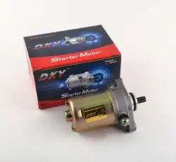 Электростартер   2T Stels 50   DKY