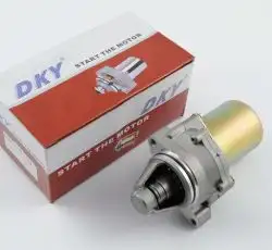 Электростартер   2T TB50, Suzuki RUN   DKY