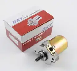 Электростартер   Suzuki AD100   DKY