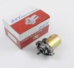 Электростартер   Suzuki AG50   DKY