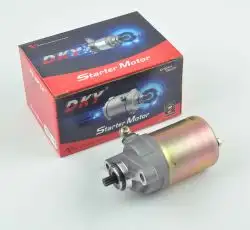 Электростартер   4T GY6 50   DKY