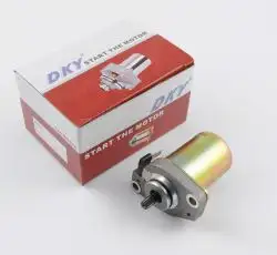 Электростартер   Yamaha JOG 50   DKY