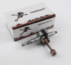 Коленвал б/п   для St M 180   (p-10)    (под оригинал)    WOODMAN