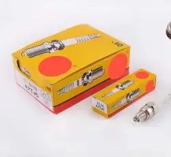 Свеча 3-х электродная   A7TJC   M10*1,00 12,7mm   (4T GY6 50, Delta)   NG