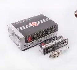 Свеча 3-х электродная   A7TJC   M10*1,00 12,7mm   (4T GY6 50, Delta)   SEE