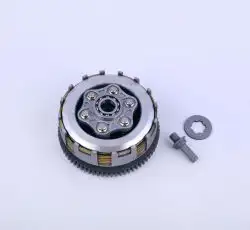 Корзина сцепления (в сборе)   4T CB125   EVO