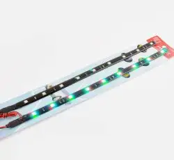 Лента светодиодная SMD 5050   (RGB, 9 кристаллов, 30 см)   TYPE-R