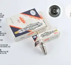 Свеча авто   FR6X   M14*1,25 19,0mm   (под ключ 16) (экстрим)   INT - TOP METAL