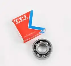 Подшипник коленвала   6204   20*47*14   (Honda TACT, Suzuki AD)   (Тайвань)   TPI
