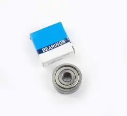 Подшипник переднего колеса   6300-ZZ   10*35*11   (Delta)   (Япония)   NT