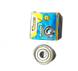 Подшипник переднего колеса   6300-ZZ   10*35*11   (Delta)