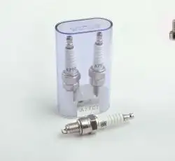 Свеча   A7TCI   M10*1,00 12,7mm   IRIDIUM   (4T скутеры и мопеды, до 14 атмосфер)   SEE