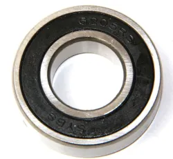 Подшипник коленвала 6205 25*52*15 (Suzuki AD100, Yamaha AEROX, BWS 100, GR.AXIS, ИЖ) (Япония) NT