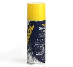 Смазка для цепей 200мл   (аэрозоль) (7901 Chain Lube)   MANNOL