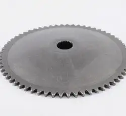 Щека вариатора неподвижная   4T GY6 50   JH