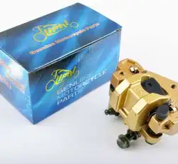 Суппорт тормозной (дисковый) Yamaha JOG 50 3KJ KOMATCU