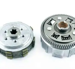 Корзина сцепления (в сборе)   4T CB175   HONGJU   (mod:B)