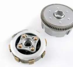 Корзина сцепления (в сборе)   4T CG125   (73 зуба)   HONGJU   (mod:B)