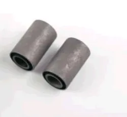 Сайлентблоки (пара)   26*41/43*14 (D*L*d)   KTO   (маятника 4T CB/CG 125/150)