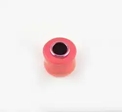 Сайлентблок амортизатора силиконовый   d-12mm   (розовый)   KTO