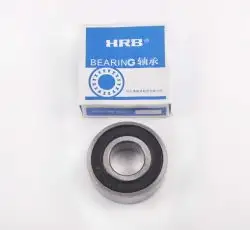 Подшипник редуктора   6004-2RS   20*42*12   (Honda Lead, Yamaha JOG 90, GY6-50/150)   HRB