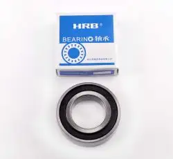 Подшипник коленвала   6006-2RS   30*55*13   (Suzuki LETS)   HRB