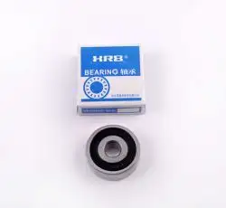 Подшипник переднего колеса   6300-2RS   10*35*11   (Delta)    HRB