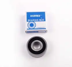 Подшипник переднего колеса   6302-2RS   15*42*13   (Zongshen CG250)   HRB