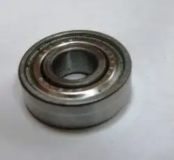 Подшипник редуктора 6201 12*32*10 (пер. колесо QT50, ред-р Honda, Suzuki, GY6 50) VDK