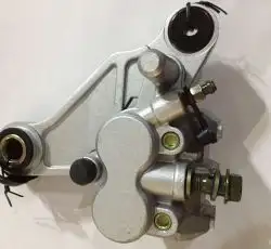 Суппорт тормозной (дисковый)   4T GY6 50/150   (задний двухпоршневой)   VDK