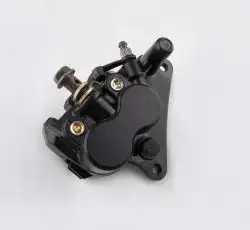 Суппорт тормозной (дисковый)   4T GY6 50/150   (передний двухпоршневой)   WZDCY