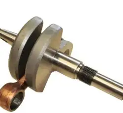 Коленвал б/п   для St M 380/381   (p-10)   WOODMAN