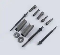 Съемник сальников цанговый с обратным молотком (10, 12, 15, 20, 23mm) KOMATCU