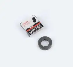 Звезда б/п (венец привода)   3/8-7   (d=19mm)   для St M   JINTAI