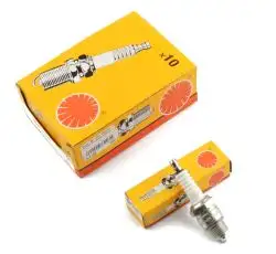 Свеча   E6TC   M14*1,25 12,7mm   (2T скутеры 50-125сс)   NK