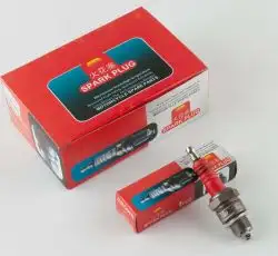 Свеча   E6TC   M14*1,25 12,7mm   (2T скутеры 50-125сс)   CRN