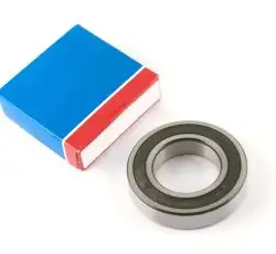 Подшипник коленвала 6006-2RS 30*55*13 (Suzuki LETS) SK