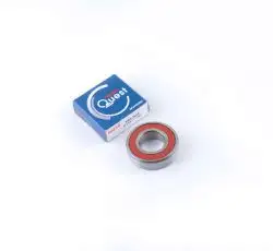Подшипник коленвала 6206-2RS (30*62*16) (к-л ЯВА, ступица ATV-500) QUEST