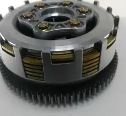 Корзина сцепления (в сборе) 4T CB150 IDE