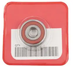 Подшипник переднего колеса 6302-2RS 15*42*13 (Zongshen CG250) HND
