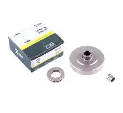 Тарелка сцепления б/п (под съемную звезду) для St M 024/026 (+звезда, сепаратор) ZUNA