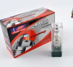 Свеча   E6TC   M14*1,25 12,7mm   IRIDIUM   (2T скутеры, до 14 атмосфер)   (HIX-BP7)