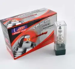 Свеча   D8TC   M12*1,25 19,0mm   (4T 125-600cc, до 14 атмосфер)   (EIX-D8)   IRIDIUM