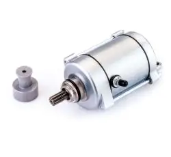 Электростартер   4T CG125/150   (9 шлицов)   ZUNA