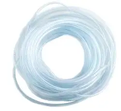 Шланг топливный   Ø6mm, (1 метр/шт) (прозрачный)   (Польша)   VCH